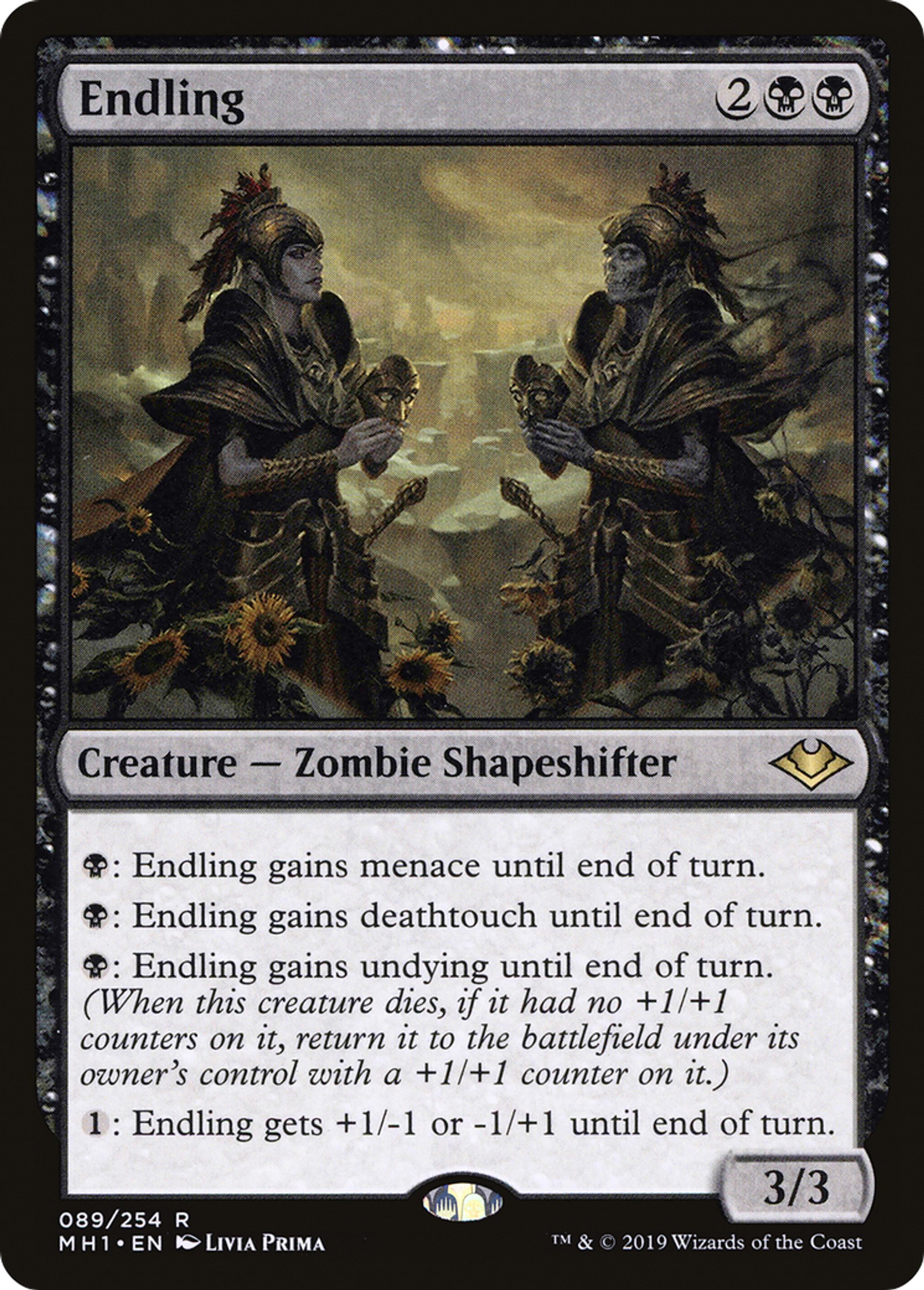 Endling — Modern Horizons — Magic: The Gathering