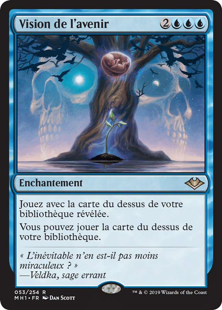 Vision de l'avenir — Modern Horizons — Magic: The Gathering