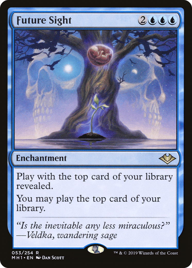 Future Sight — Modern Horizons — Magic: The Gathering