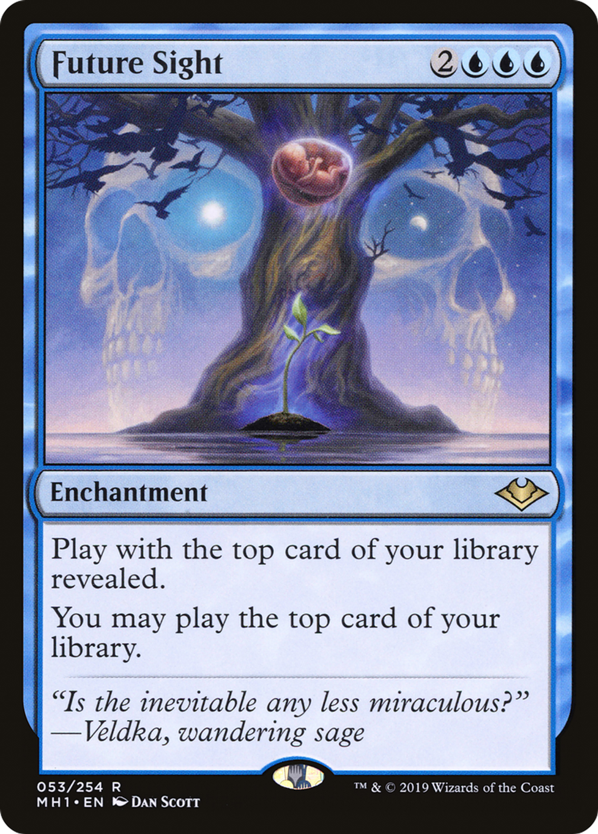 Future Sight — Modern Horizons — Magic: The Gathering