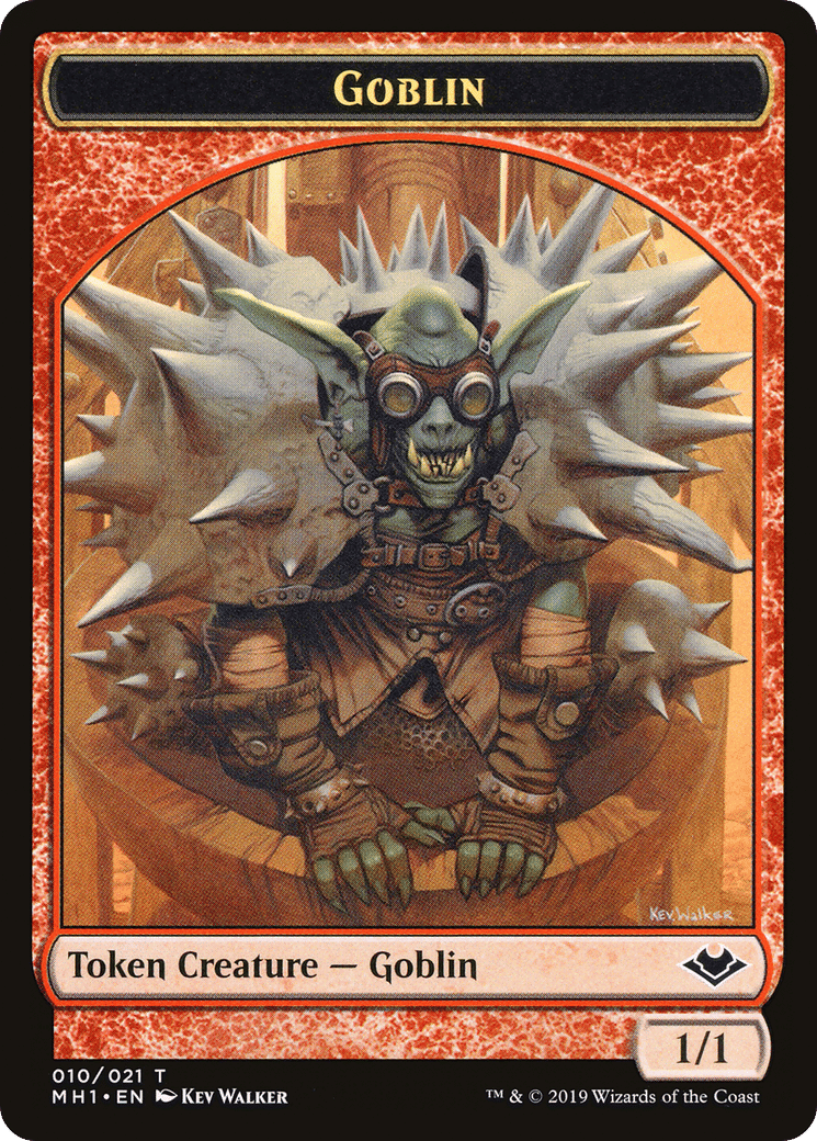 Goblin — Modern Horizons — Magic: The Gathering