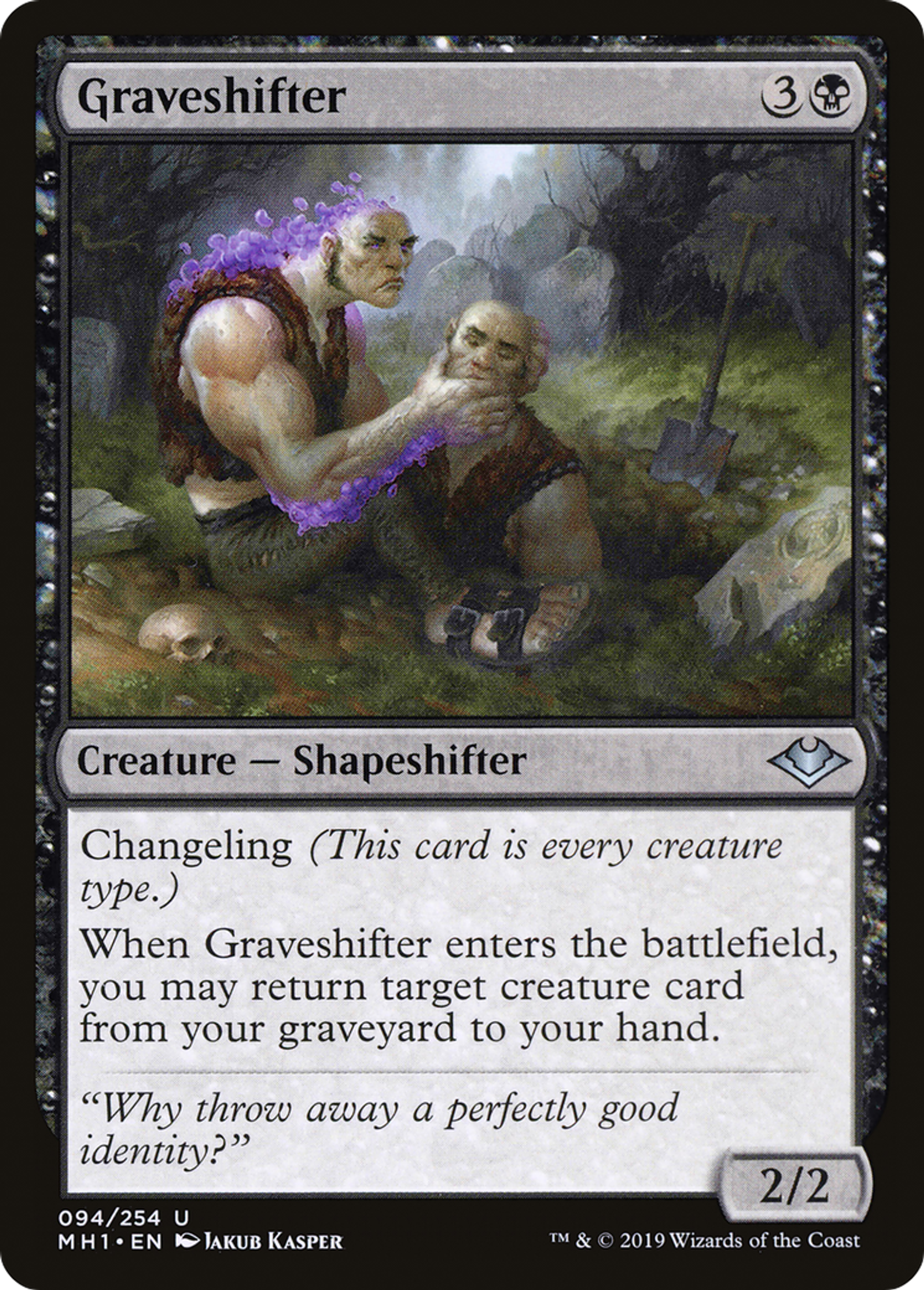Graveshifter — Modern Horizons — Magic: The Gathering