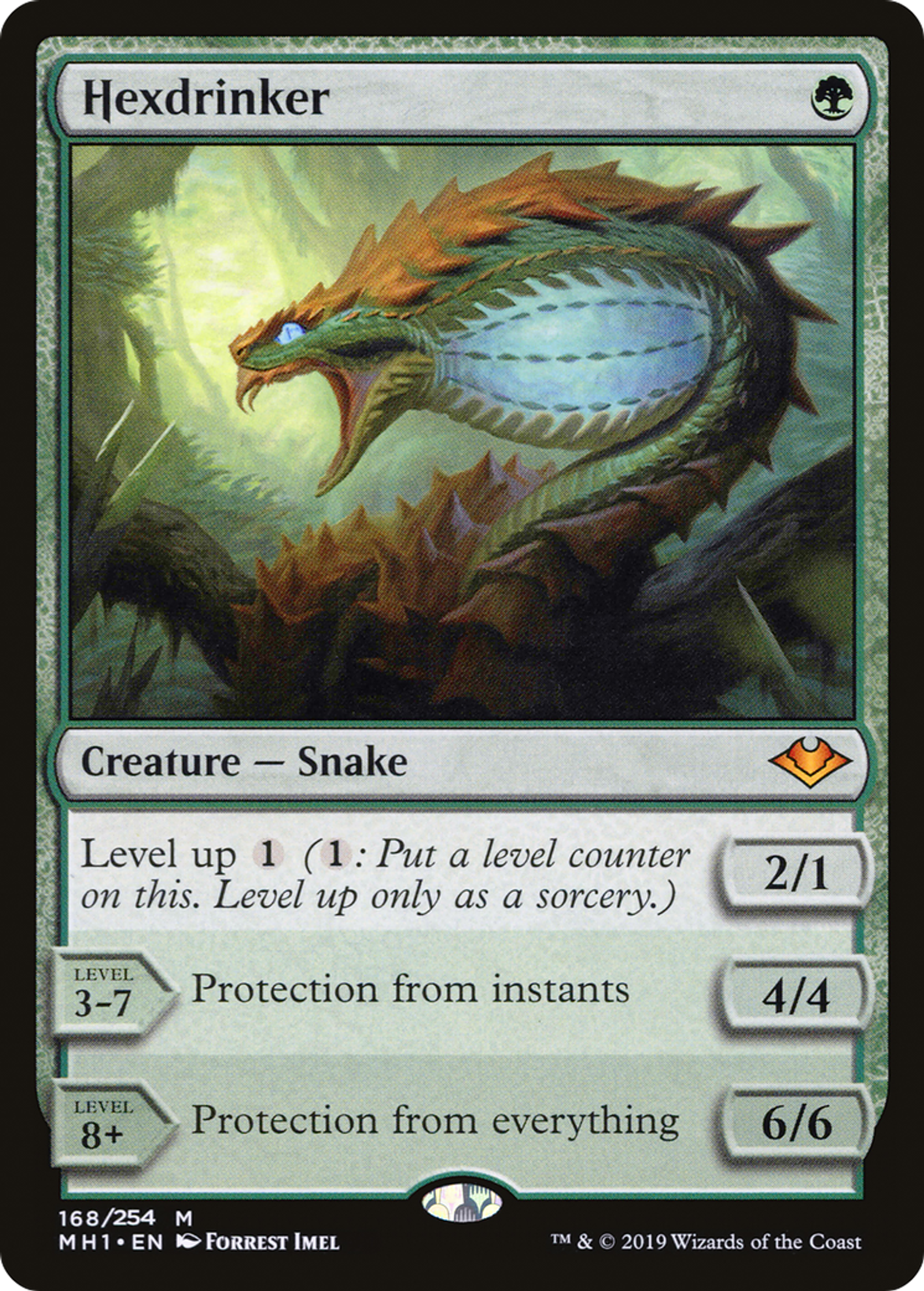 Hexdrinker — Modern Horizons — Magic: The Gathering