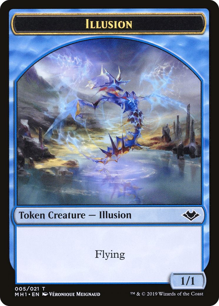 Illusion — Modern Horizons — Magic: The Gathering