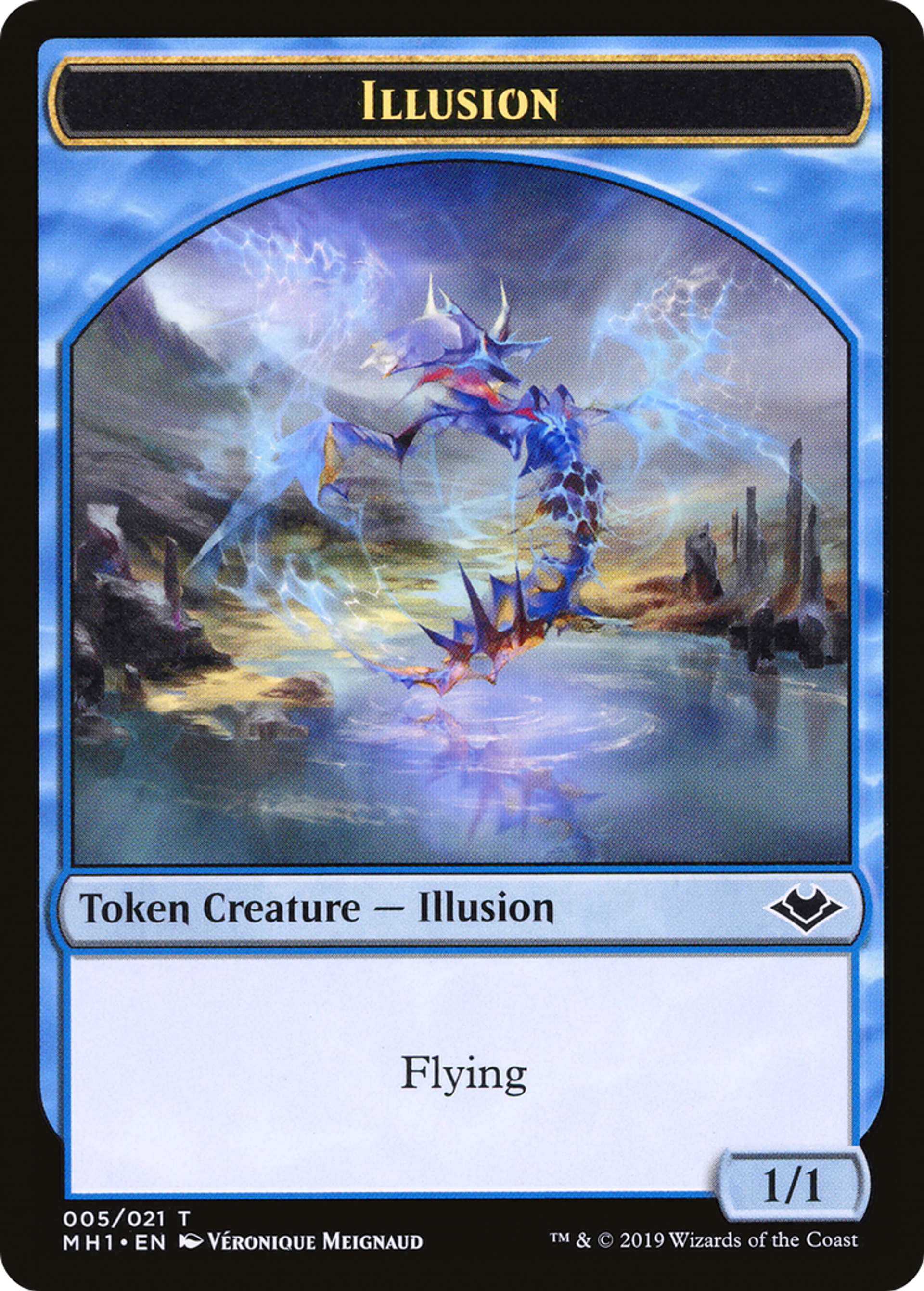 Illusion — Modern Horizons — Magic: The Gathering