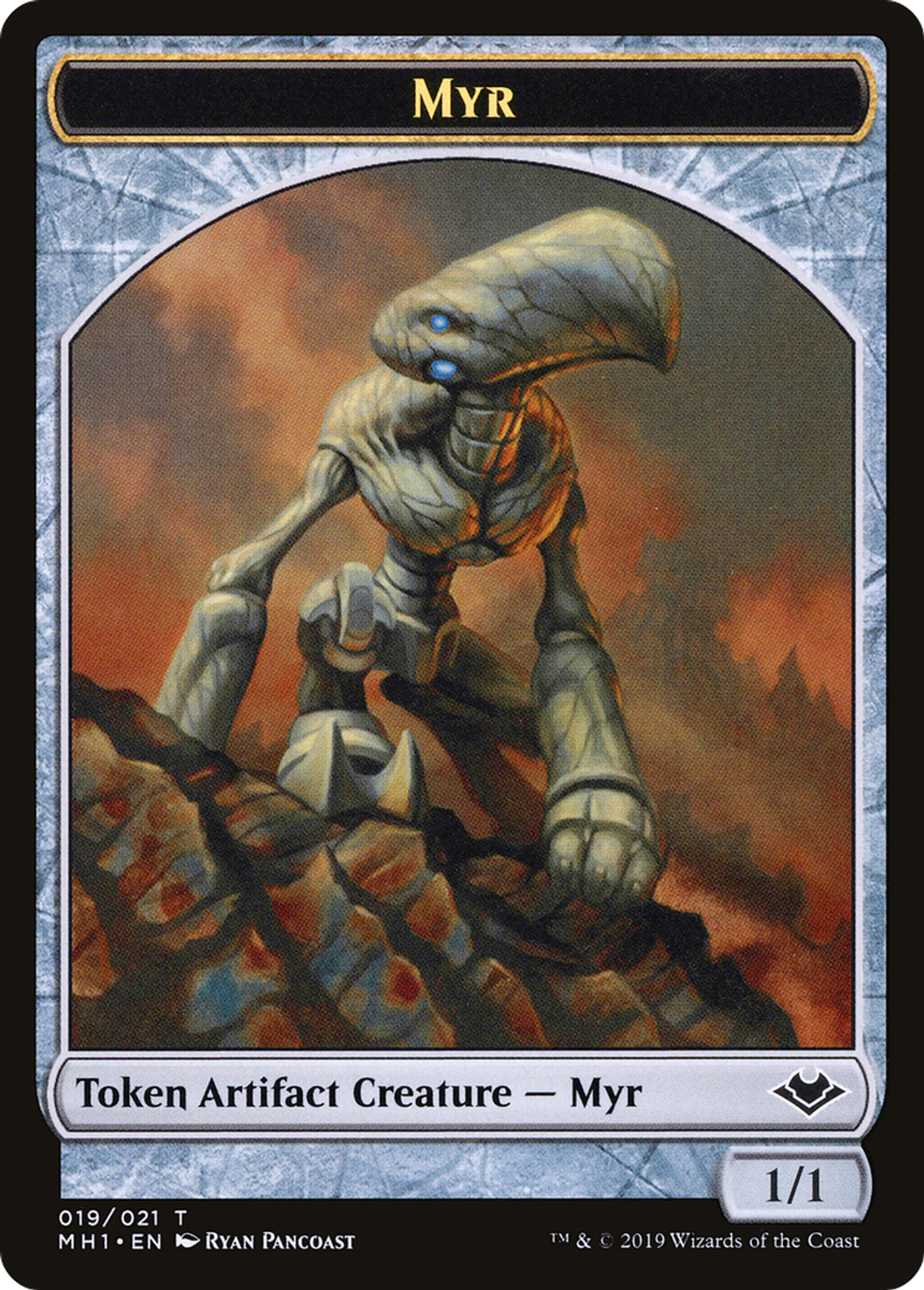 Myr — Modern Horizons — Magic: The Gathering