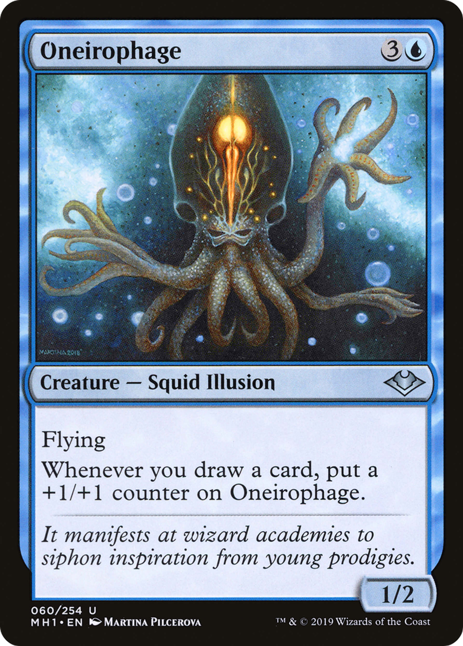 Oneirophage — Modern Horizons — Magic: The Gathering