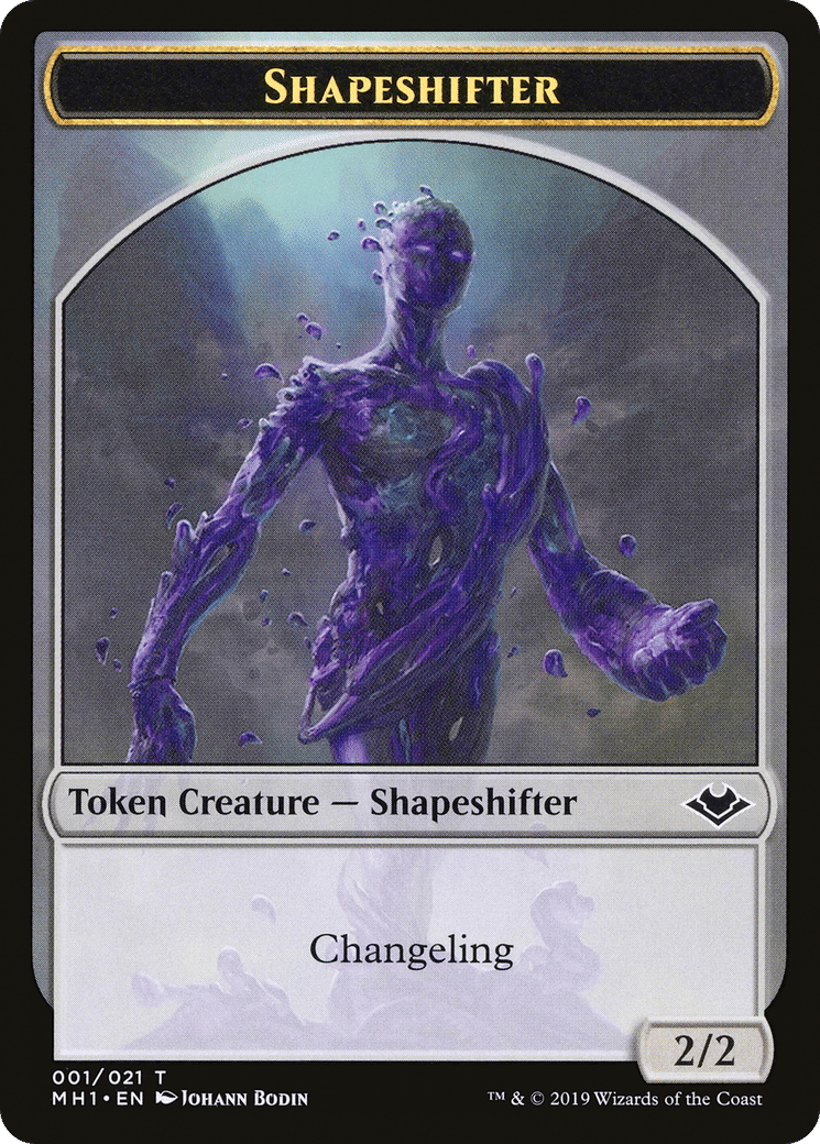 Shapeshifter — Modern Horizons — Magic: The Gathering