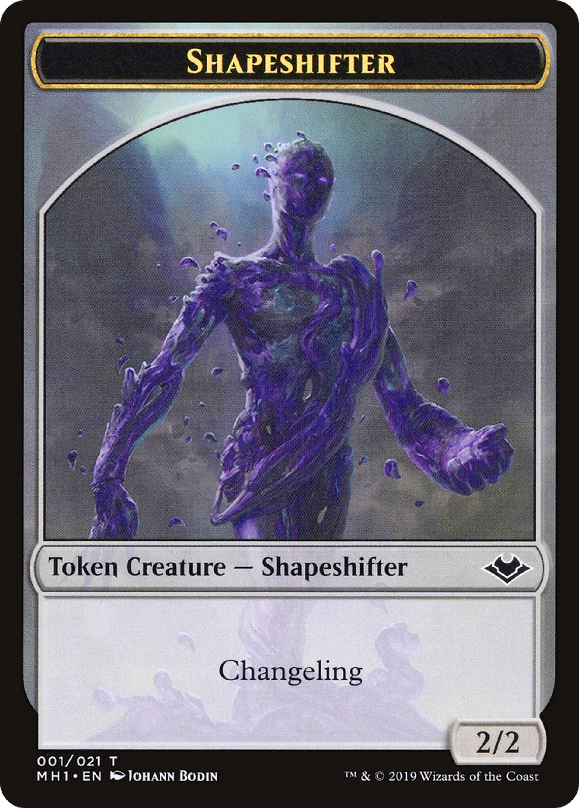 Shapeshifter — Modern Horizons — Magic: The Gathering