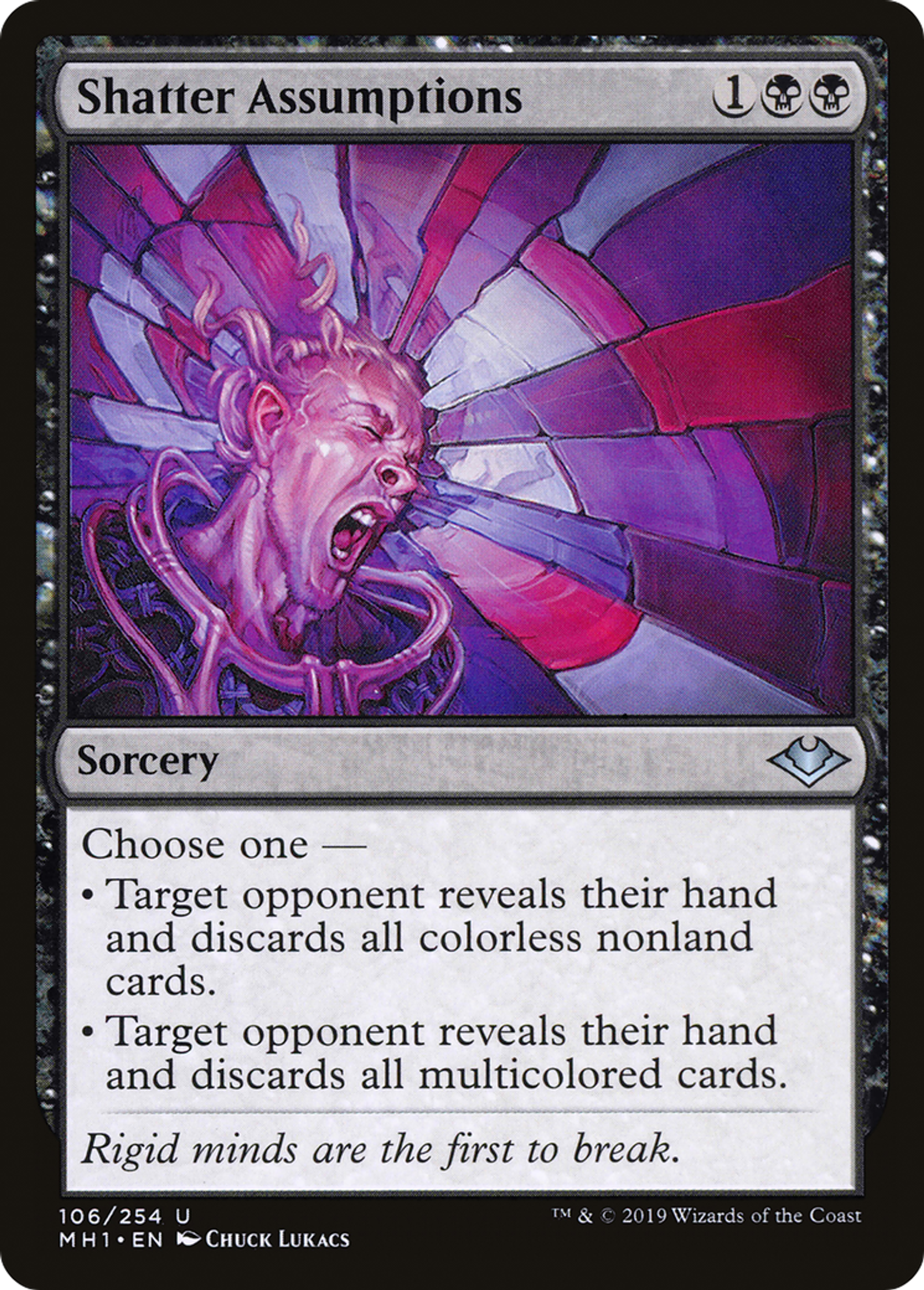 Shatter Assumptions — Modern Horizons — Magic: The Gathering
