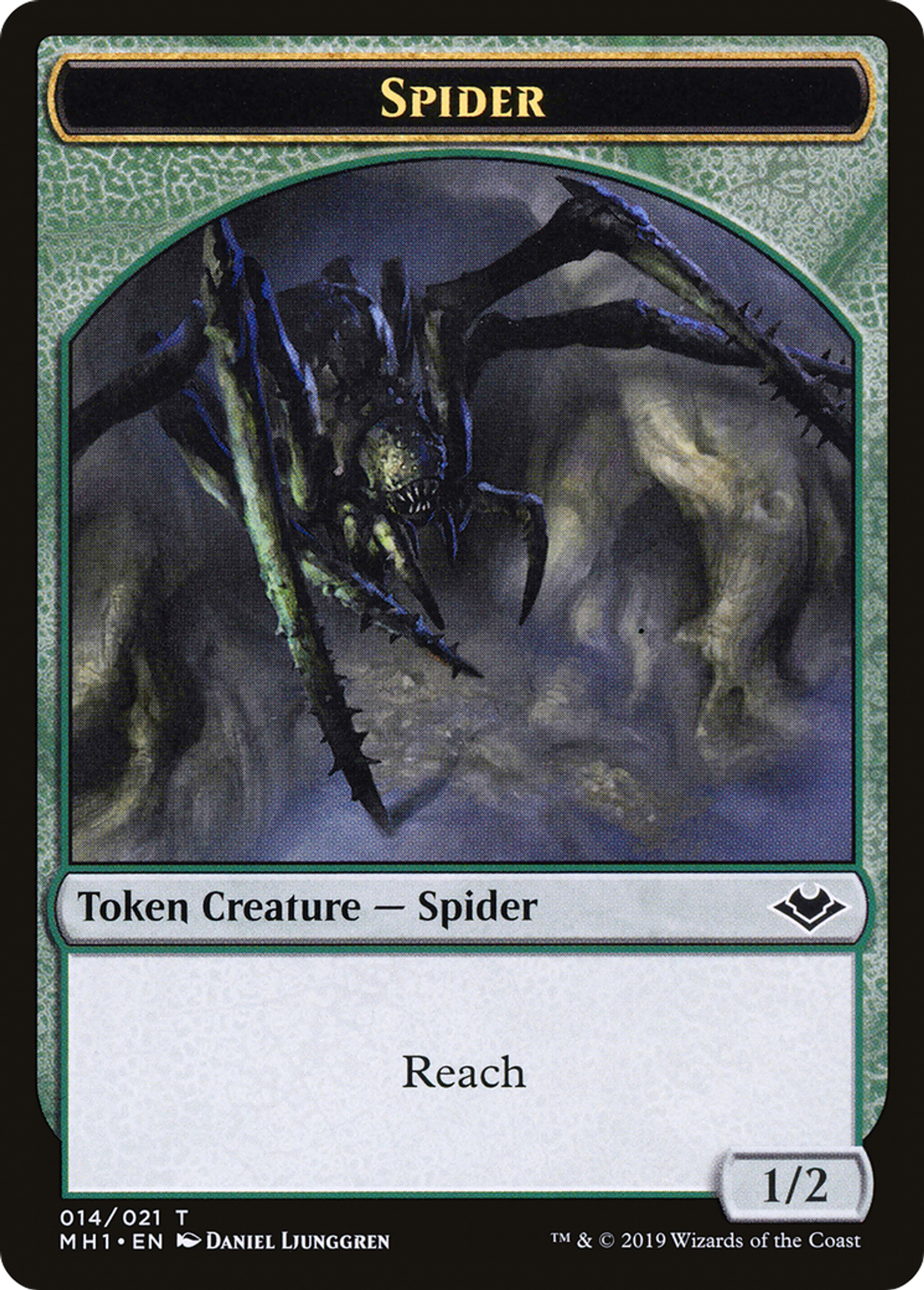Spider — Modern Horizons — Magic: The Gathering