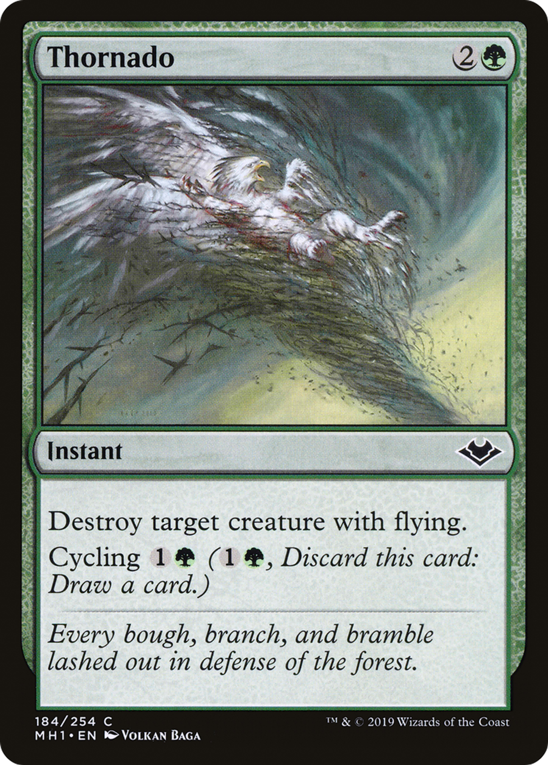 Thornado — Modern Horizons — Magic: The Gathering