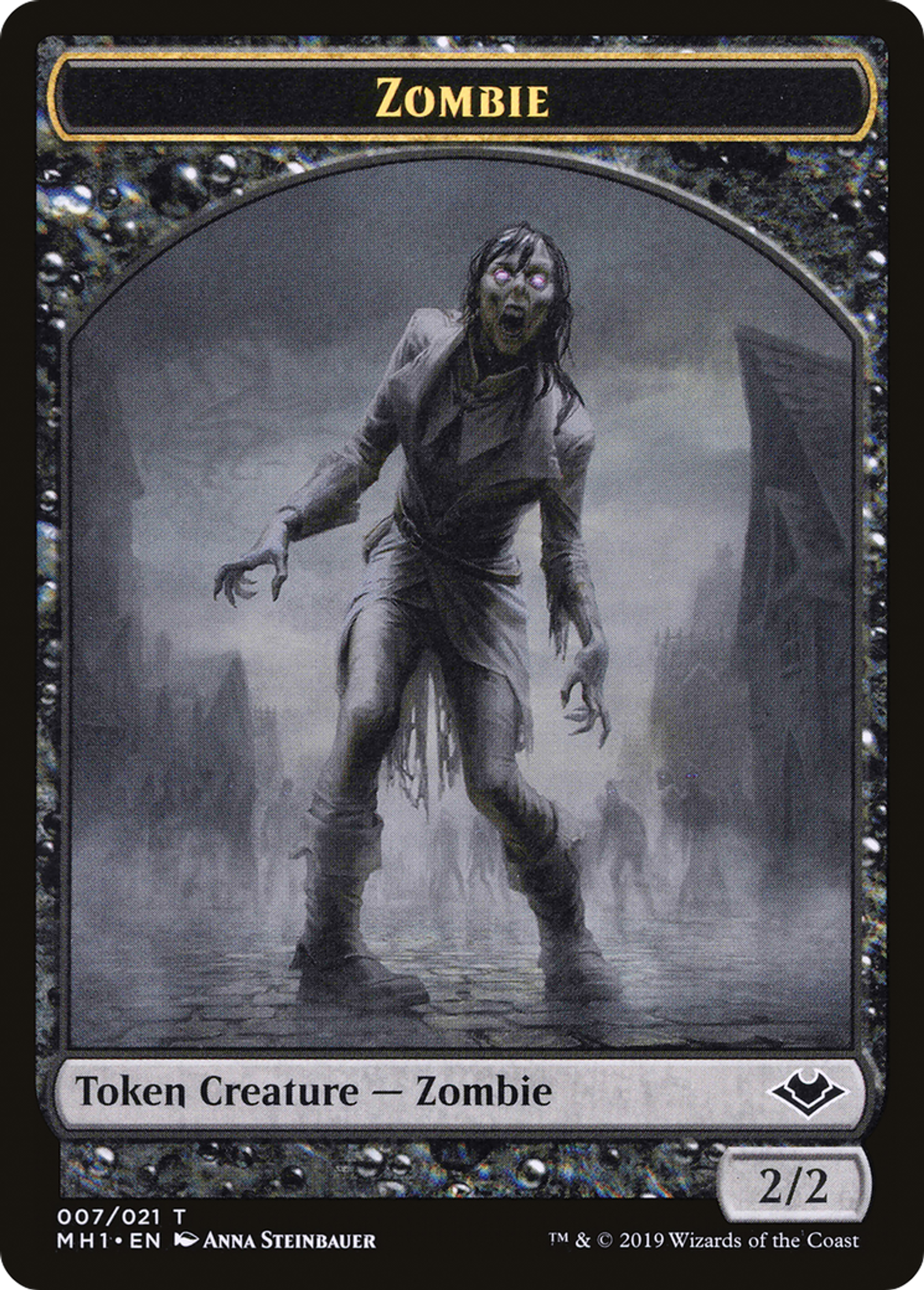 Zombie — Modern Horizons — Magic: The Gathering
