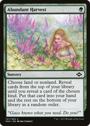 Single cards