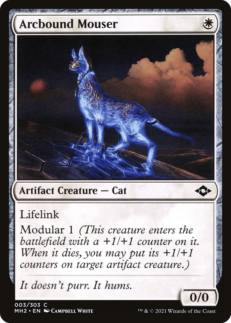 Arcbound Mouser — Modern Horizons 2 — Magic: The Gathering