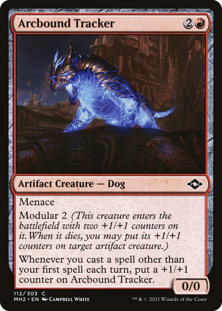 Arcbound Tracker — Modern Horizons 2 — Magic: The Gathering