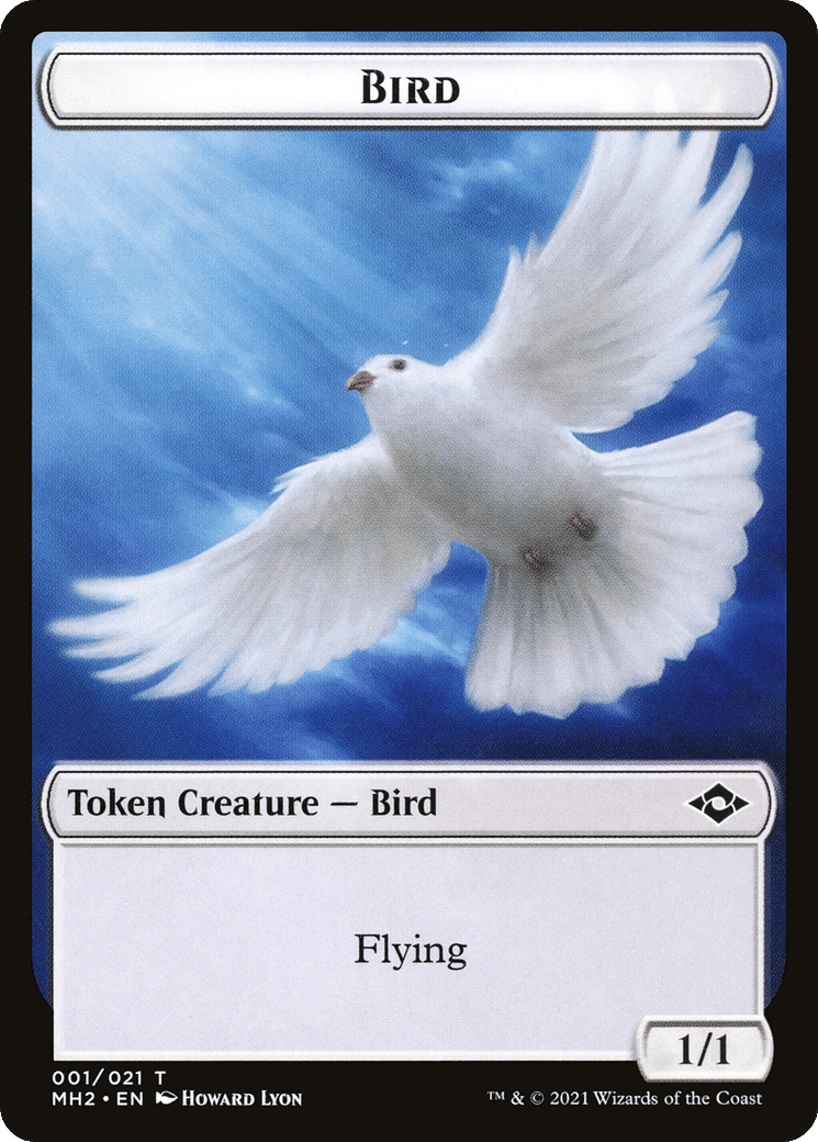 Bird — Modern Horizons 2 — Magic: The Gathering