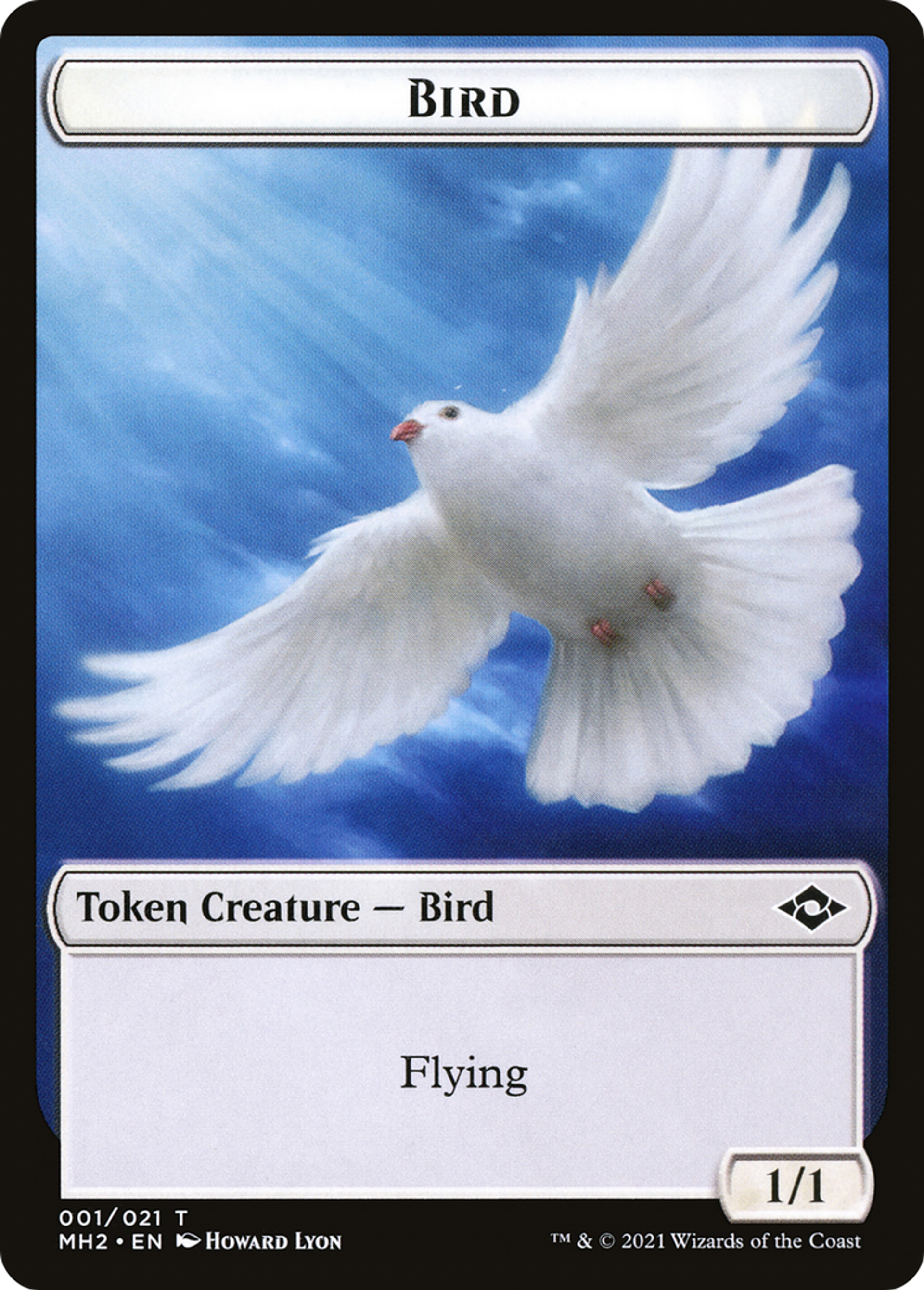 Bird — Modern Horizons 2 — Magic: The Gathering