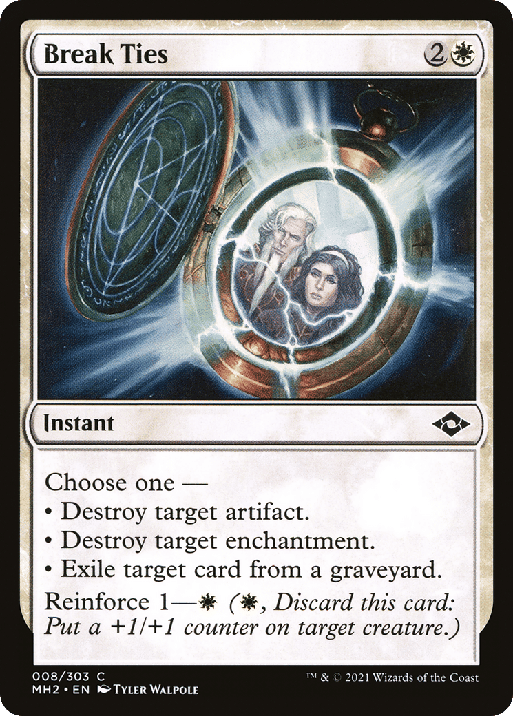 Break Ties — Modern Horizons 2 — Magic: The Gathering