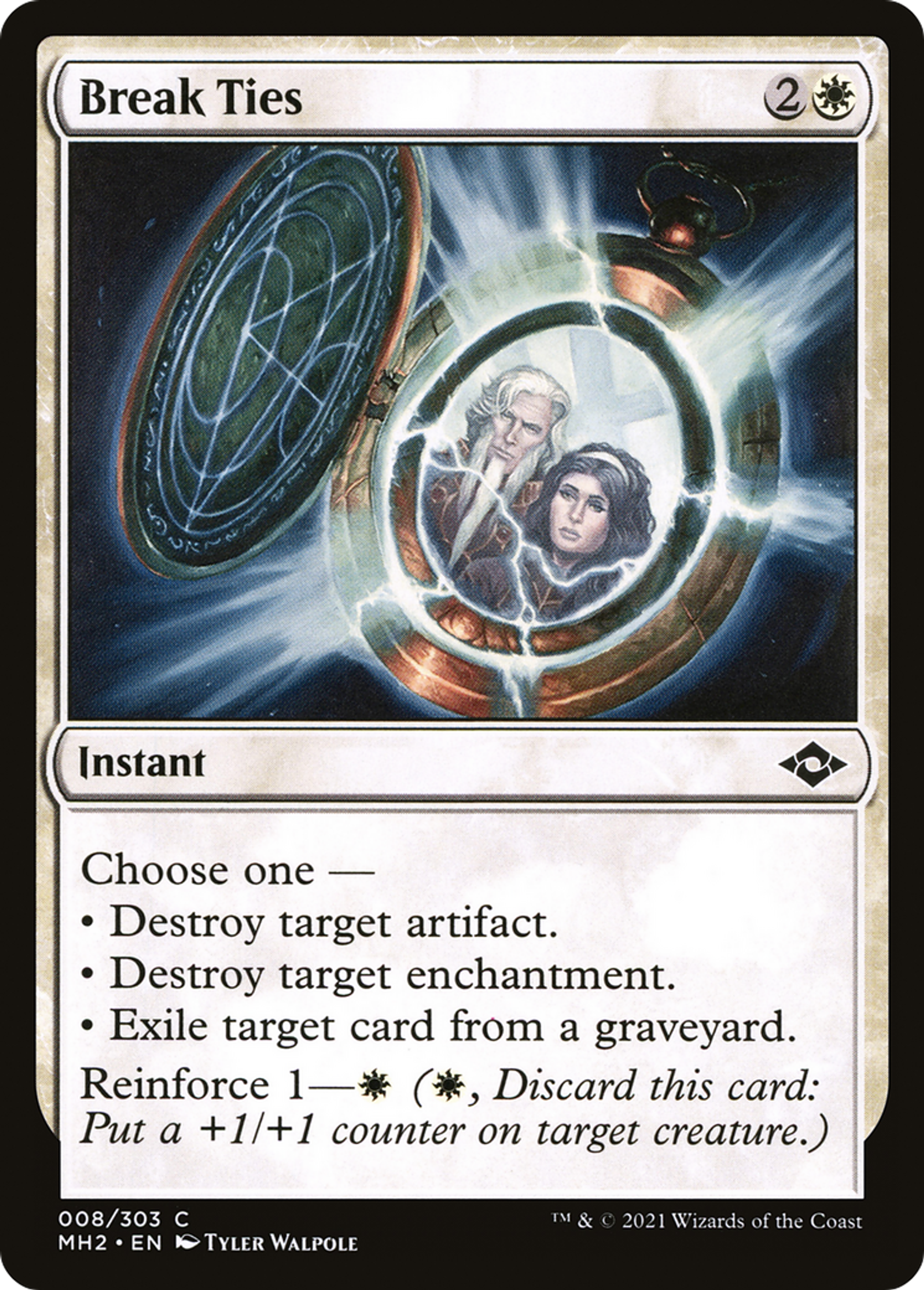 Break Ties — Modern Horizons 2 — Magic: The Gathering