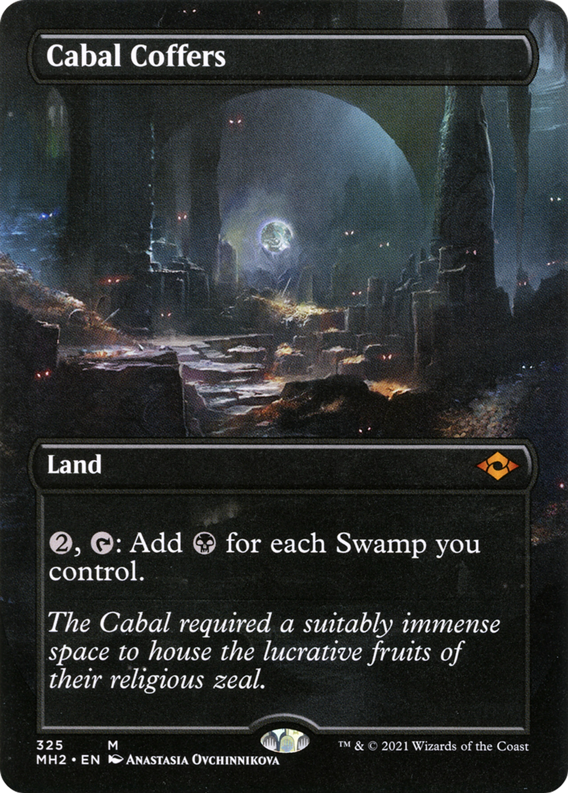 Coffres de la Coterie — Modern Horizons 2 — Magic: The Gathering