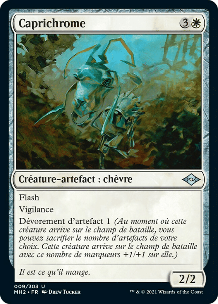 Caprichrome — Modern Horizons 2 — Magic: The Gathering