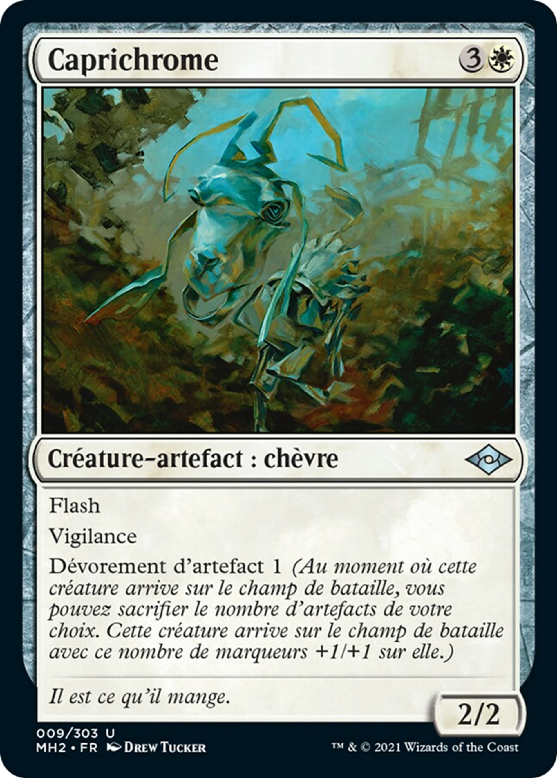 Caprichrome — Modern Horizons 2 — Magic: The Gathering