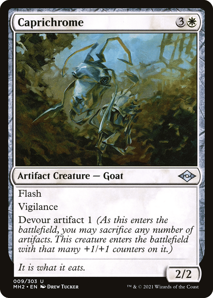 Caprichrome — Modern Horizons 2 — Magic: The Gathering