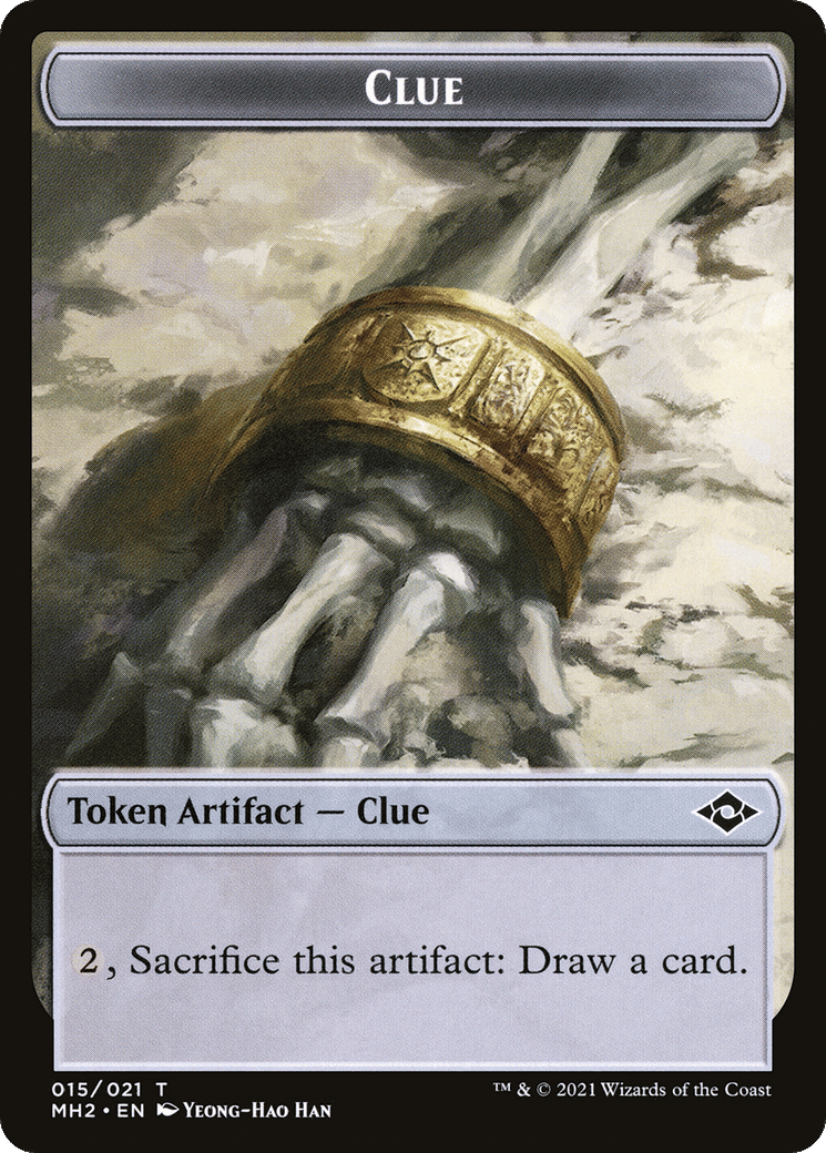 Clue — Modern Horizons 2 — Magic: The Gathering