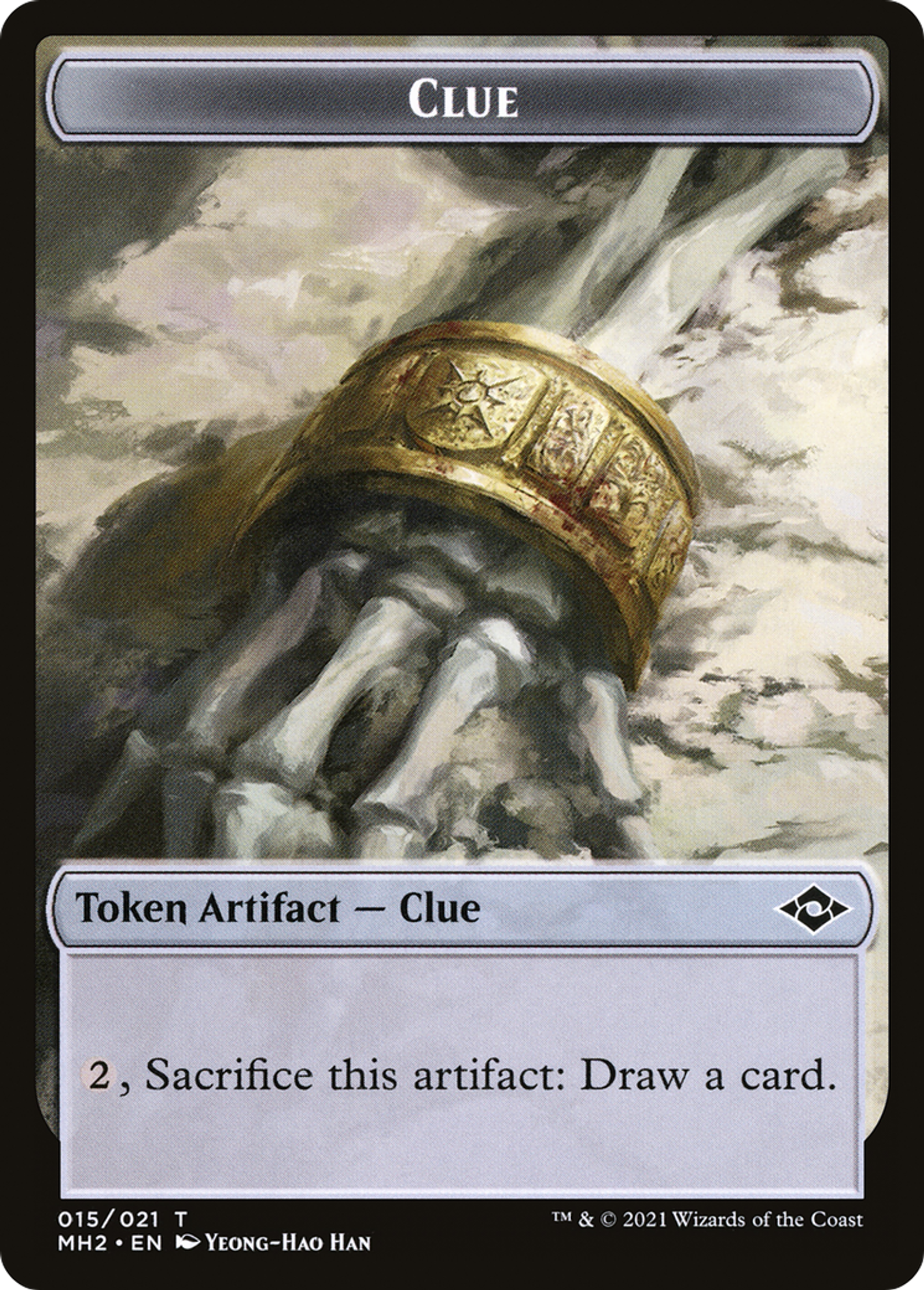 Clue — Modern Horizons 2 — Magic: The Gathering