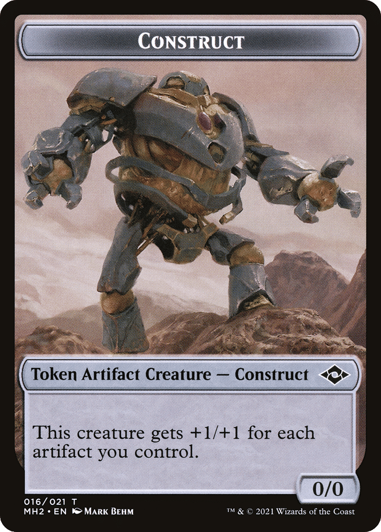 Construct — Modern Horizons 2 — Magic: The Gathering