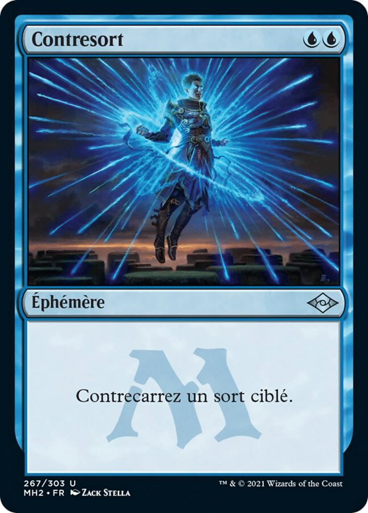 Contresort — Modern Horizons 2 — Magic: The Gathering
