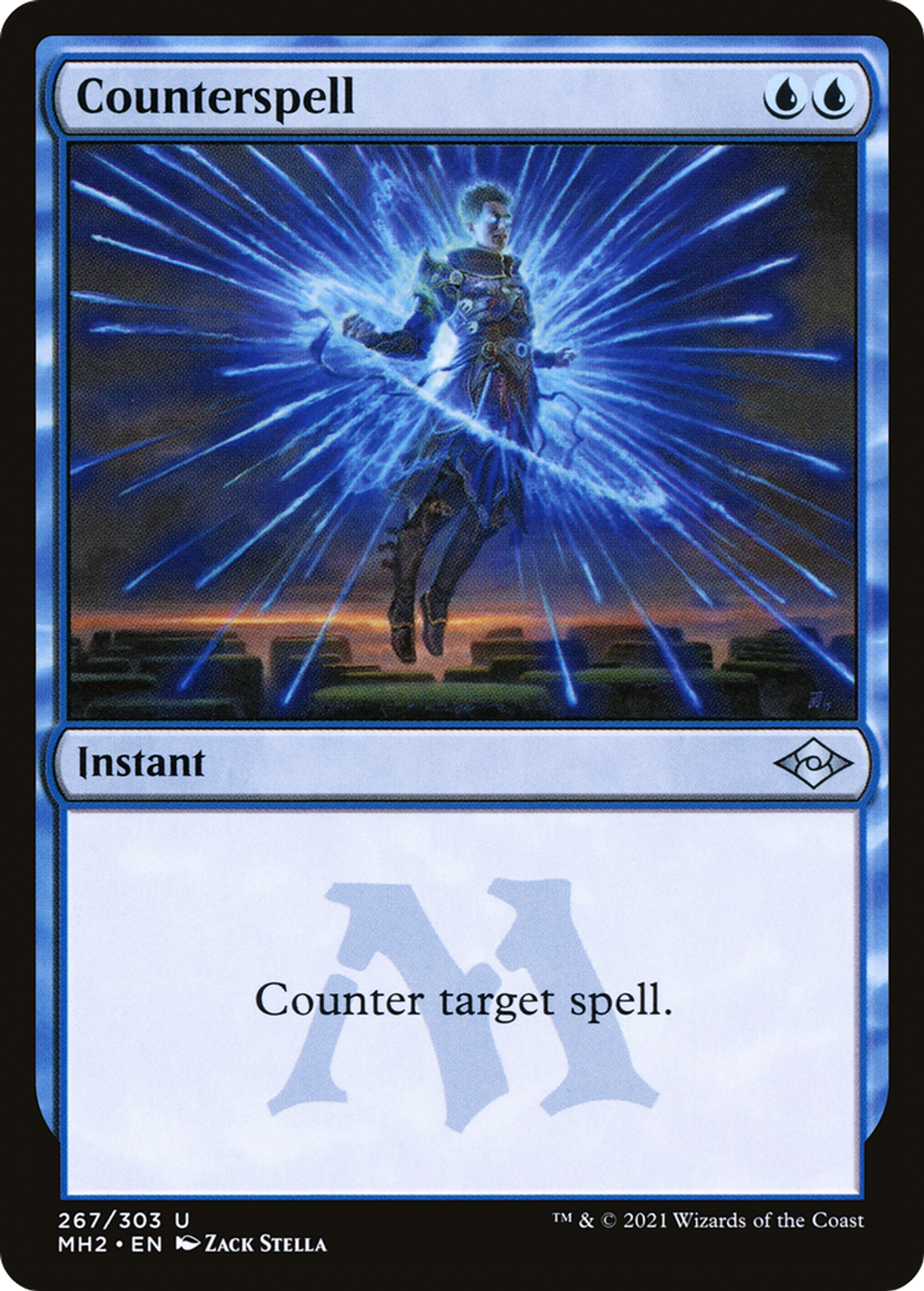 Contresort — Modern Horizons 2 — Magic: The Gathering