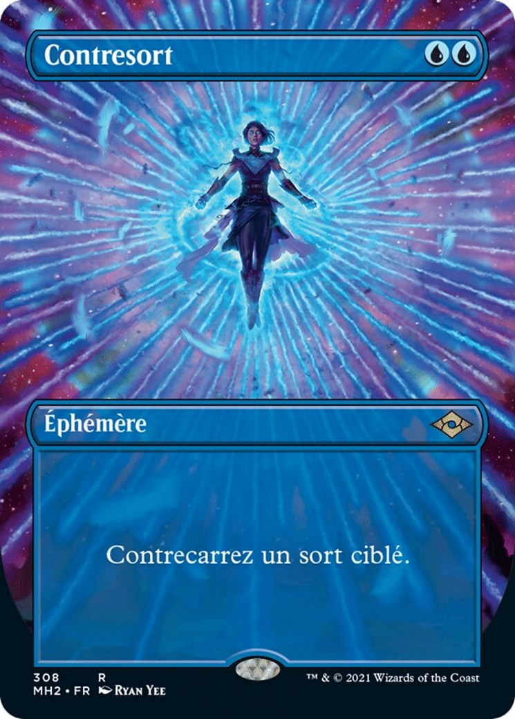Contresort — Modern Horizons 2 — Magic: The Gathering