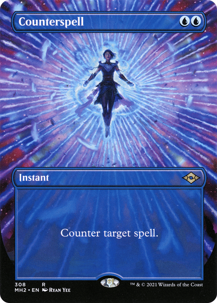 Counterspell — Modern Horizons 2 — Magic: The Gathering