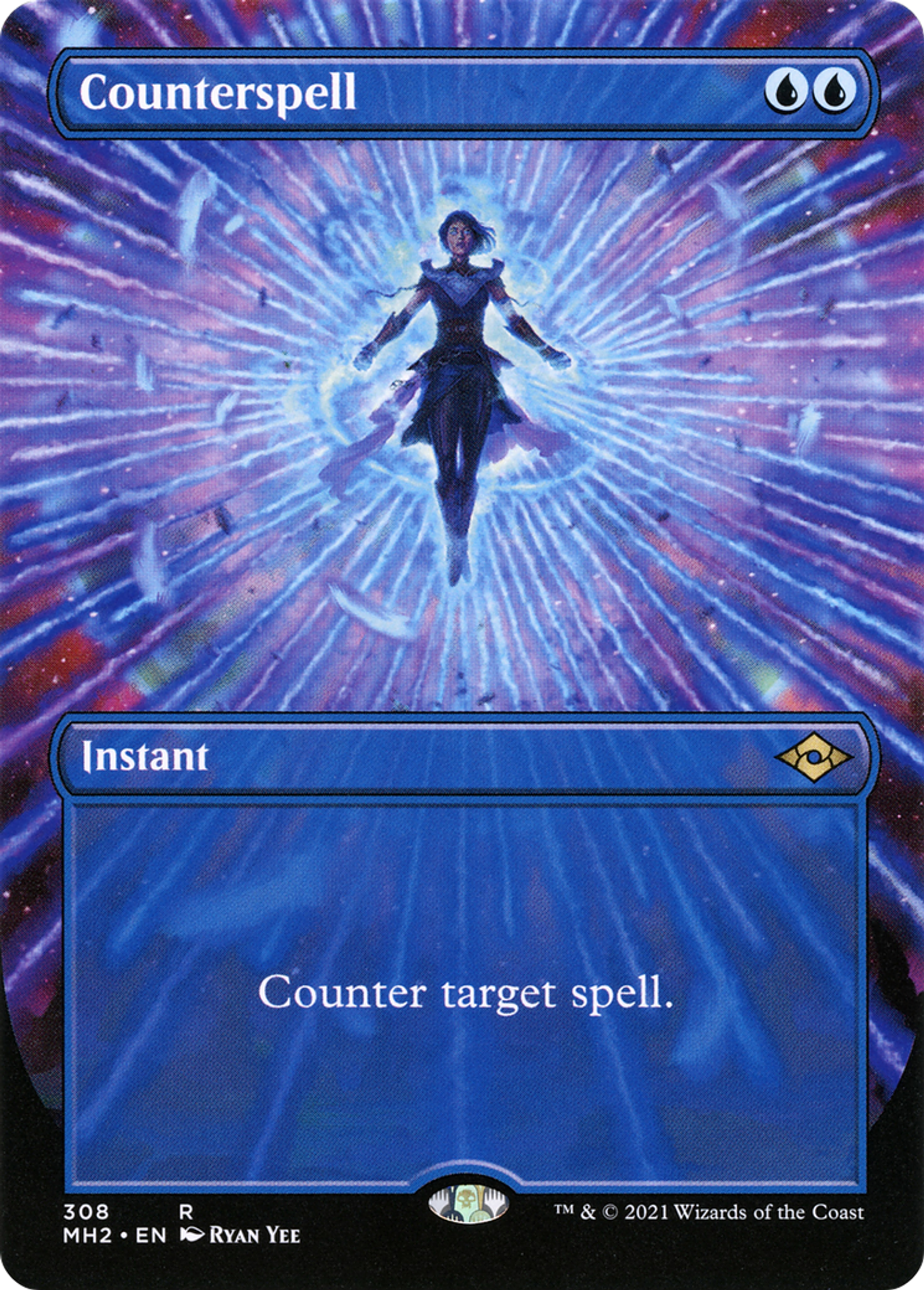 Contresort — Modern Horizons 2 — Magic: The Gathering