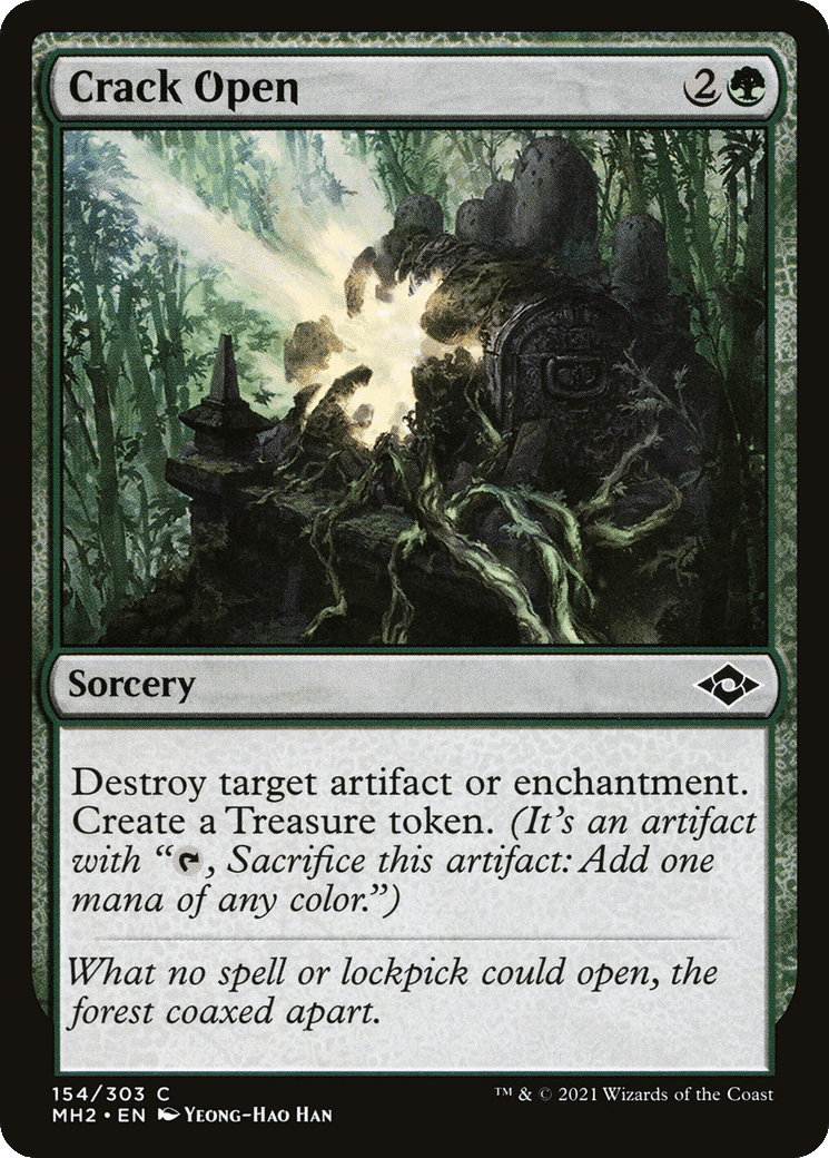 Crack Open — Modern Horizons 2 — Magic: The Gathering