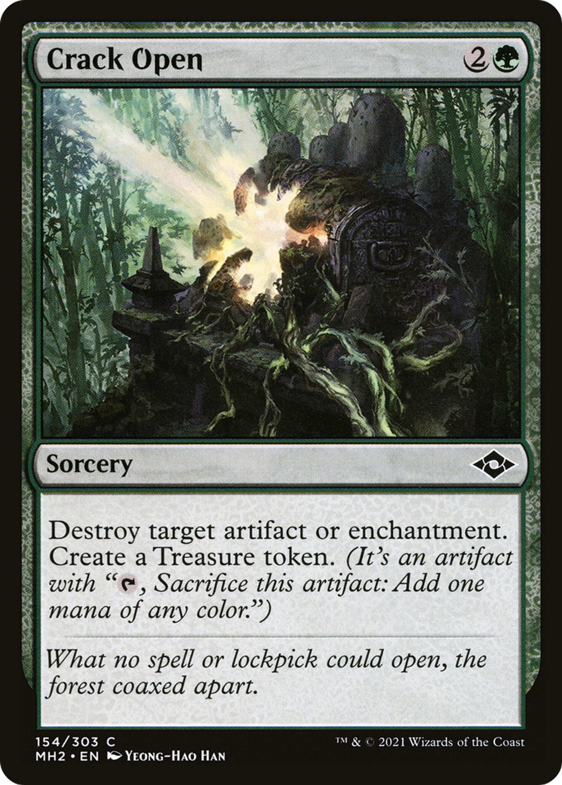 Crack Open — Modern Horizons 2 — Magic: The Gathering