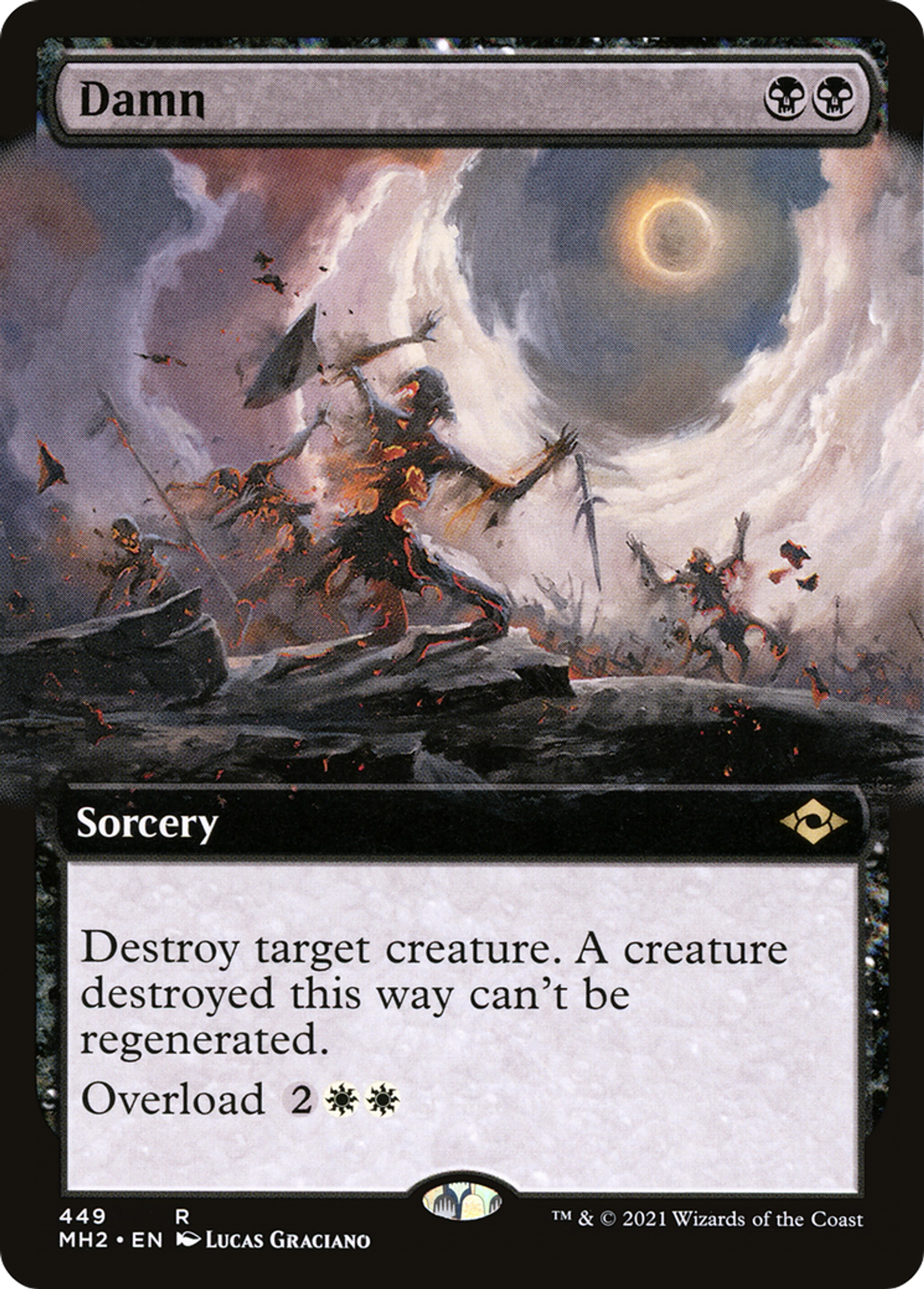 Damner — Modern Horizons 2 — Magic: The Gathering