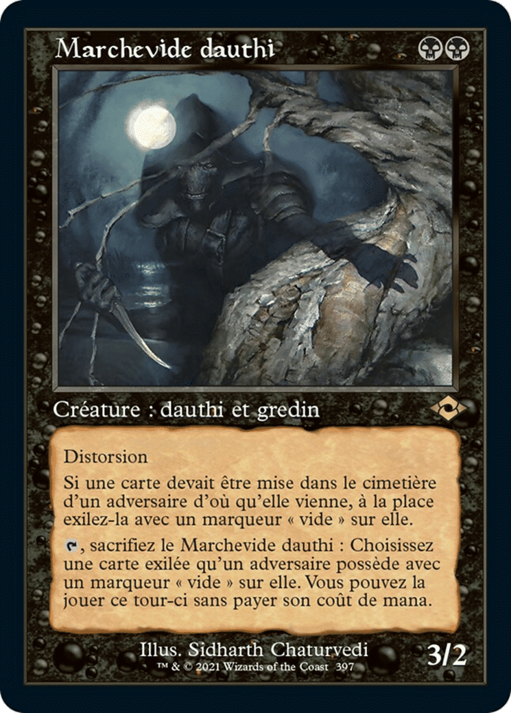 Marchevide dauthi — Modern Horizons 2 — Magic: The Gathering