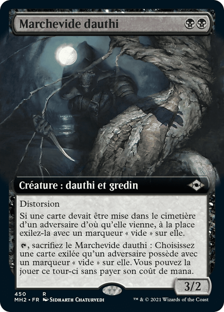 Marchevide dauthi — Modern Horizons 2 — Magic: The Gathering