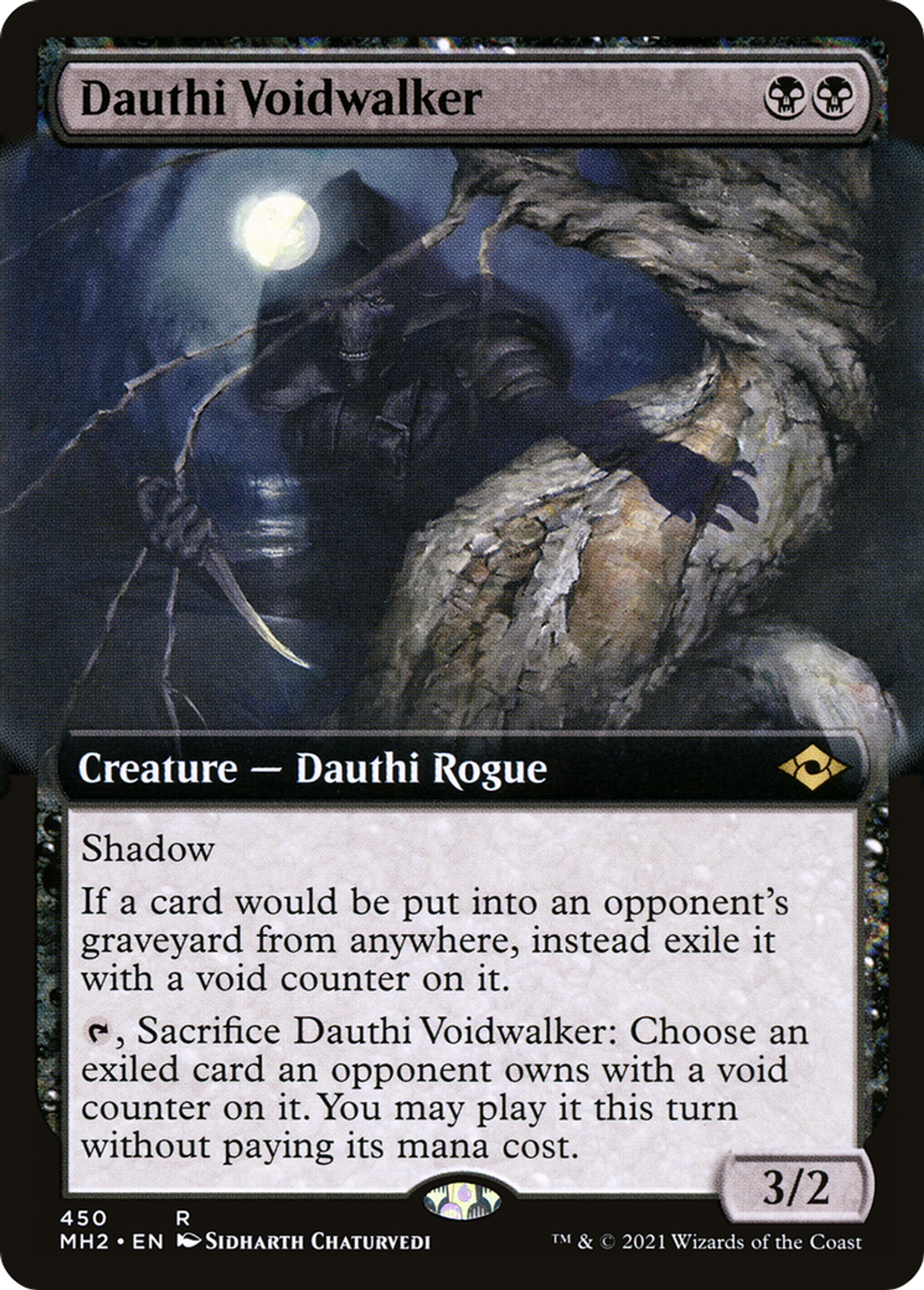 Marchevide dauthi — Modern Horizons 2 — Magic: The Gathering