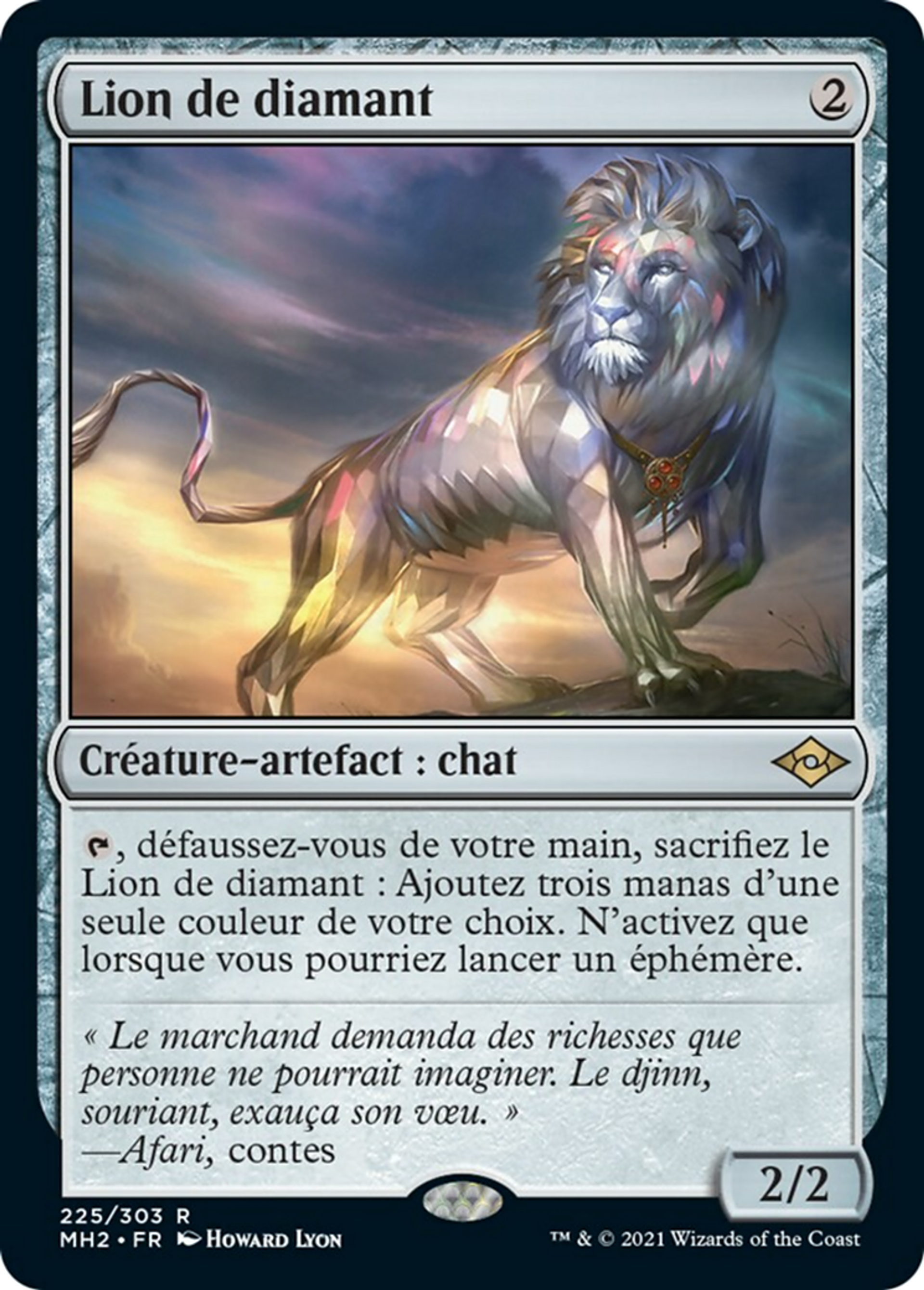 Cartes à l'unité