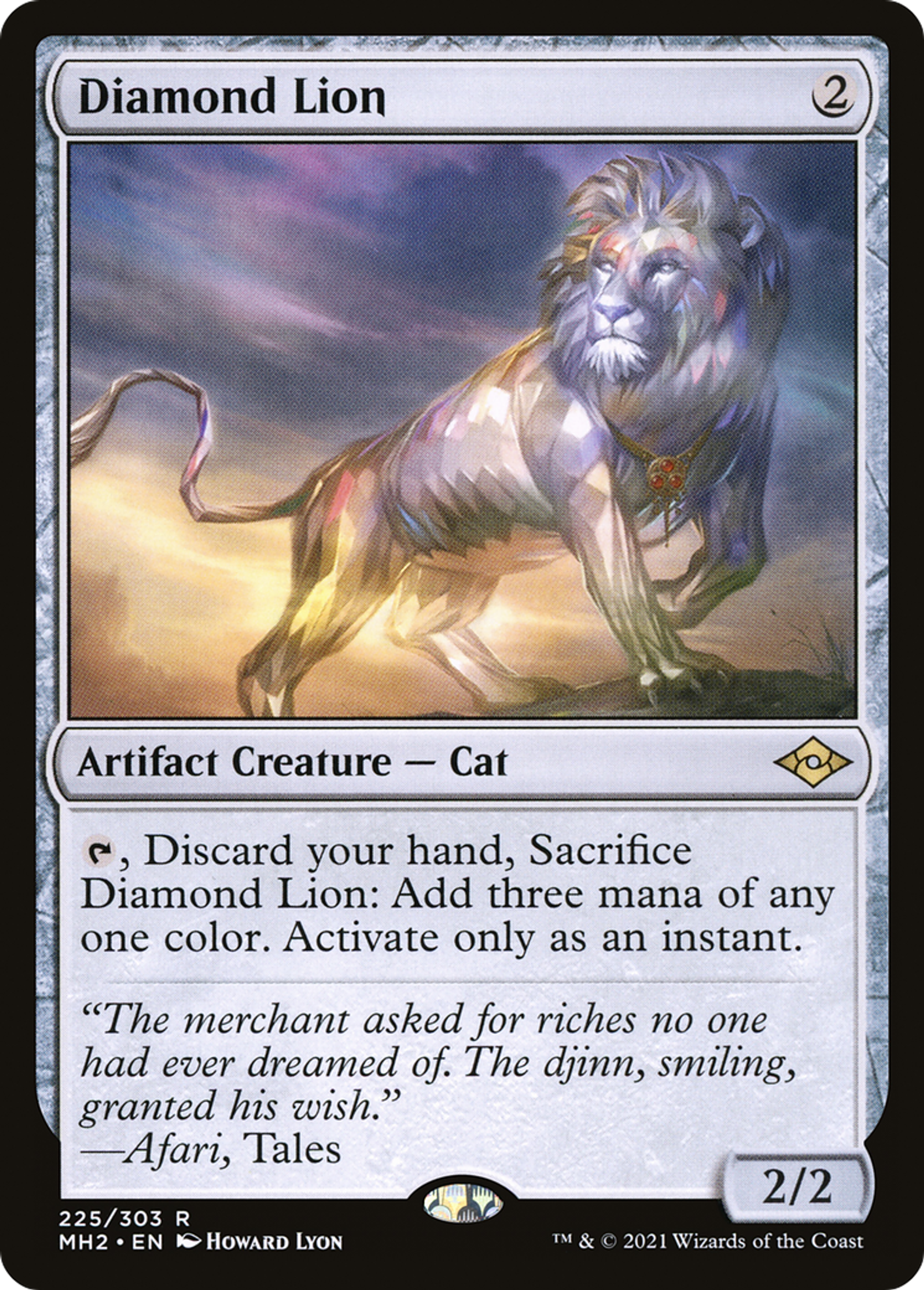 Single cards