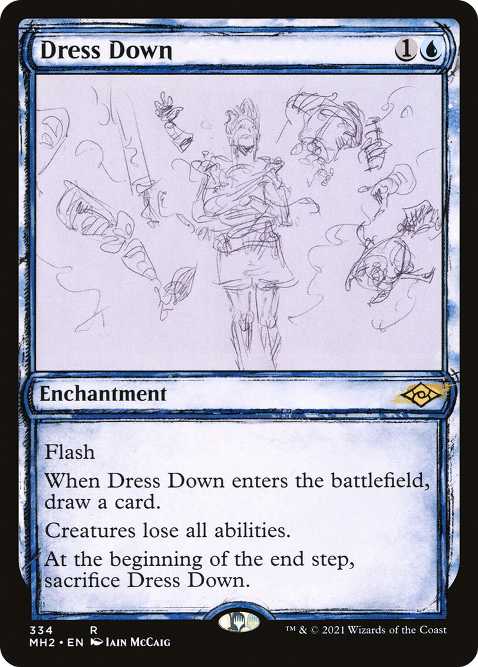 Déculottée — Modern Horizons 2 — Magic: The Gathering