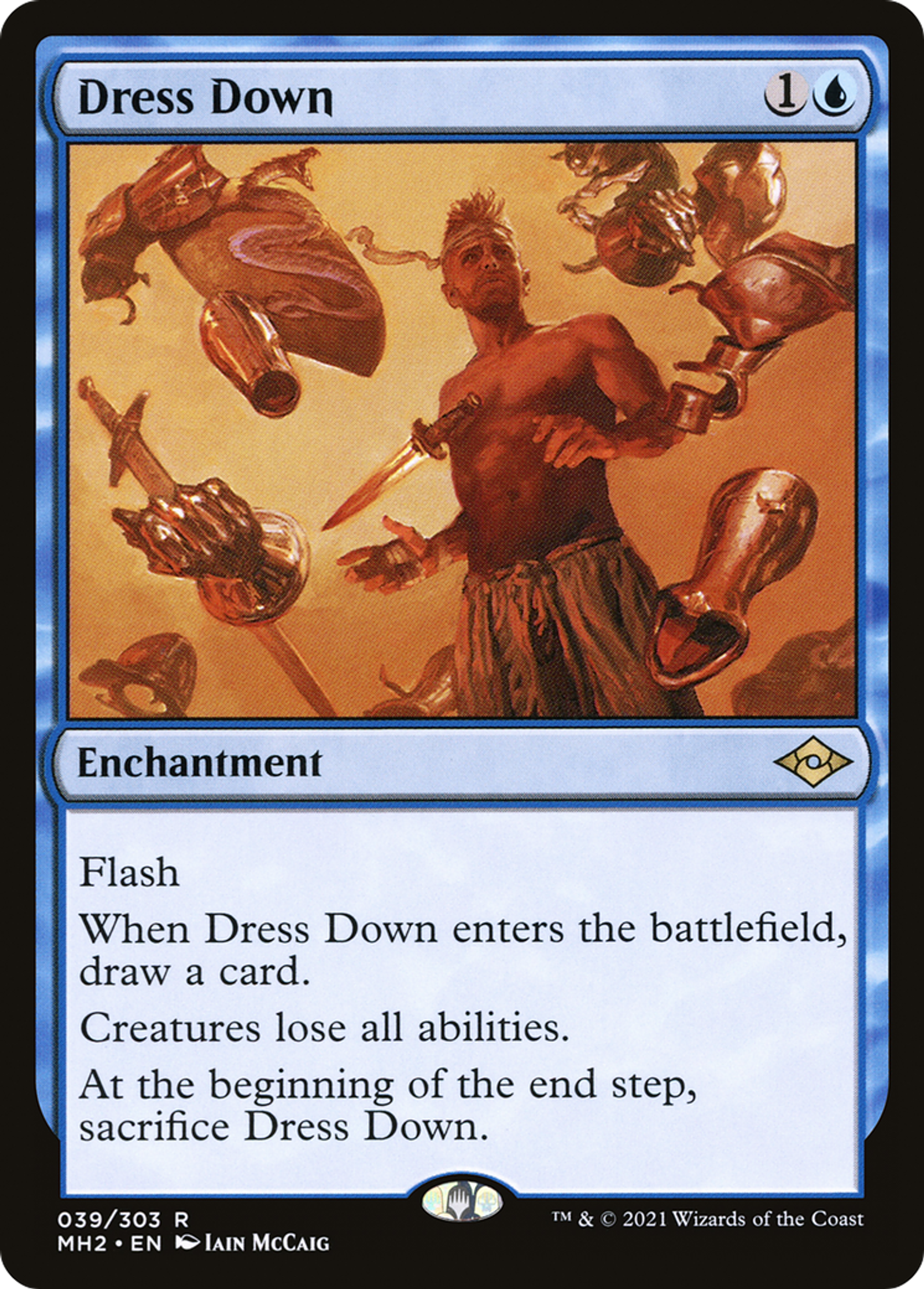 Dress Down — Modern Horizons 2 — Magic: The Gathering