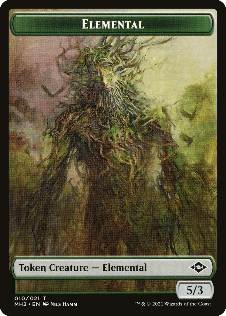 Elemental — Modern Horizons 2 — Magic: The Gathering