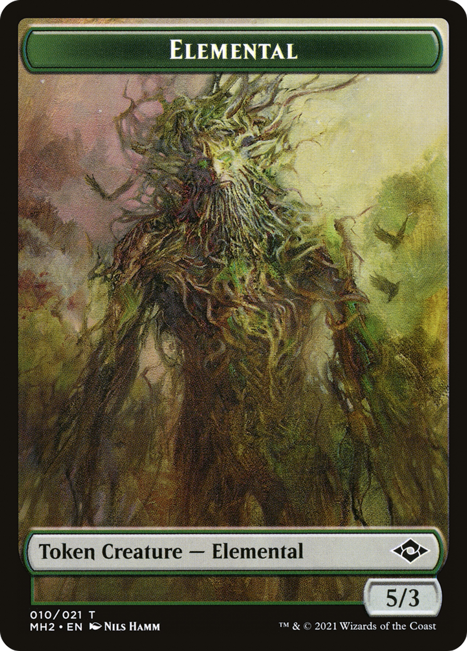 Elemental — Modern Horizons 2 — Magic: The Gathering