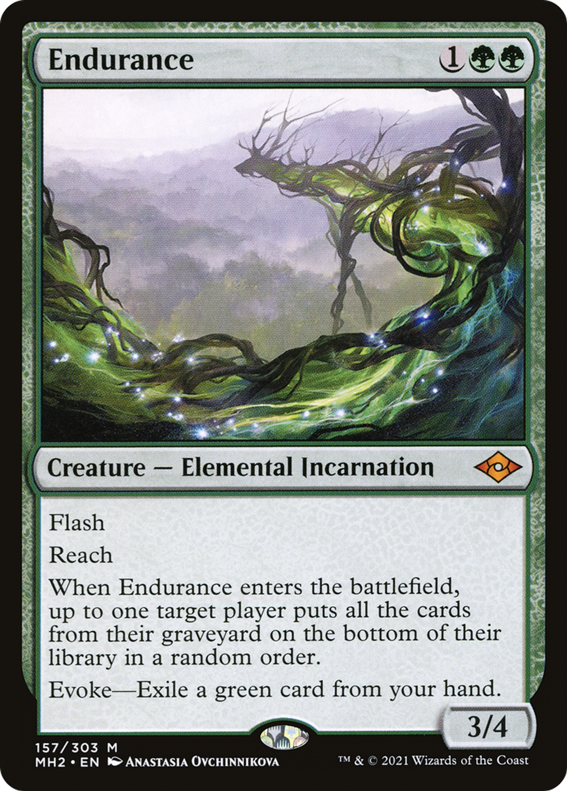 Résilience — Modern Horizons 2 — Magic: The Gathering