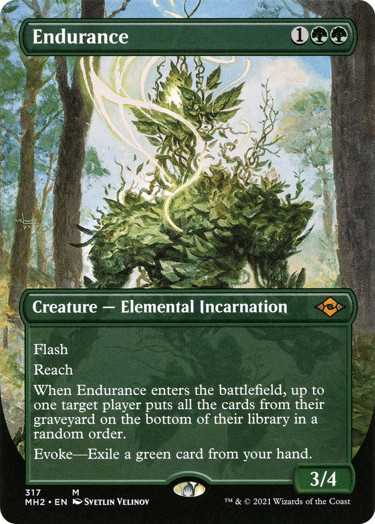 Endurance — Modern Horizons 2 — Magic: The Gathering